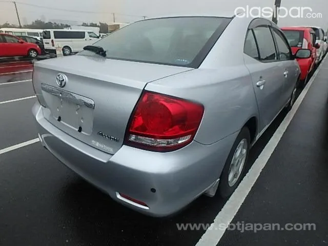 Toyota Allion 2006 — foto 7