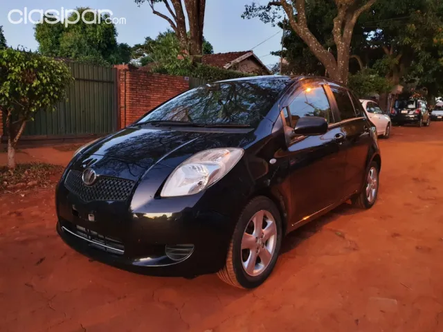 Toyota Vitz 2005 — foto 3