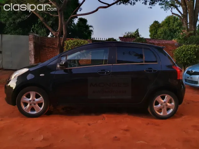 Toyota Vitz 2005 — foto 4