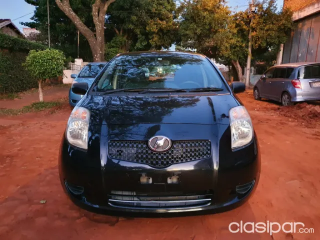 Toyota Vitz 2005 - foto 5