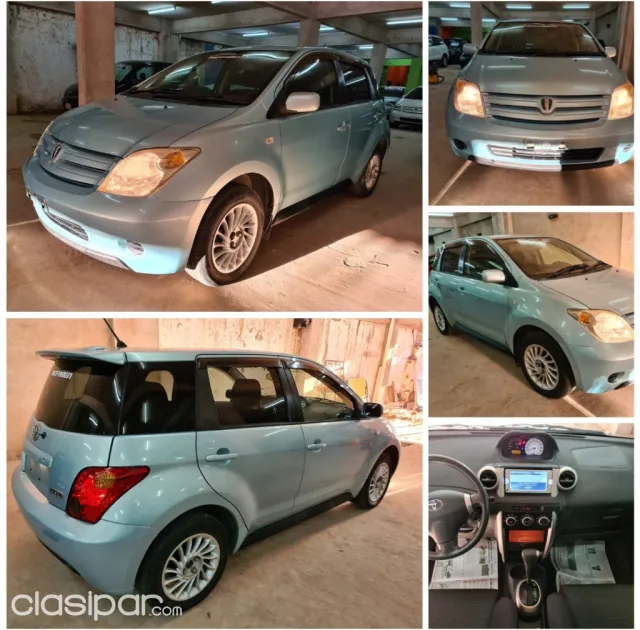 Toyota Ist 2004 - foto 2