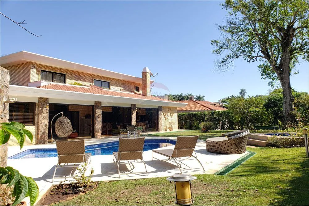 RESIDENCIA EN EL PARANÁ COUNTRY CLUB 650,000 USD — foto 2