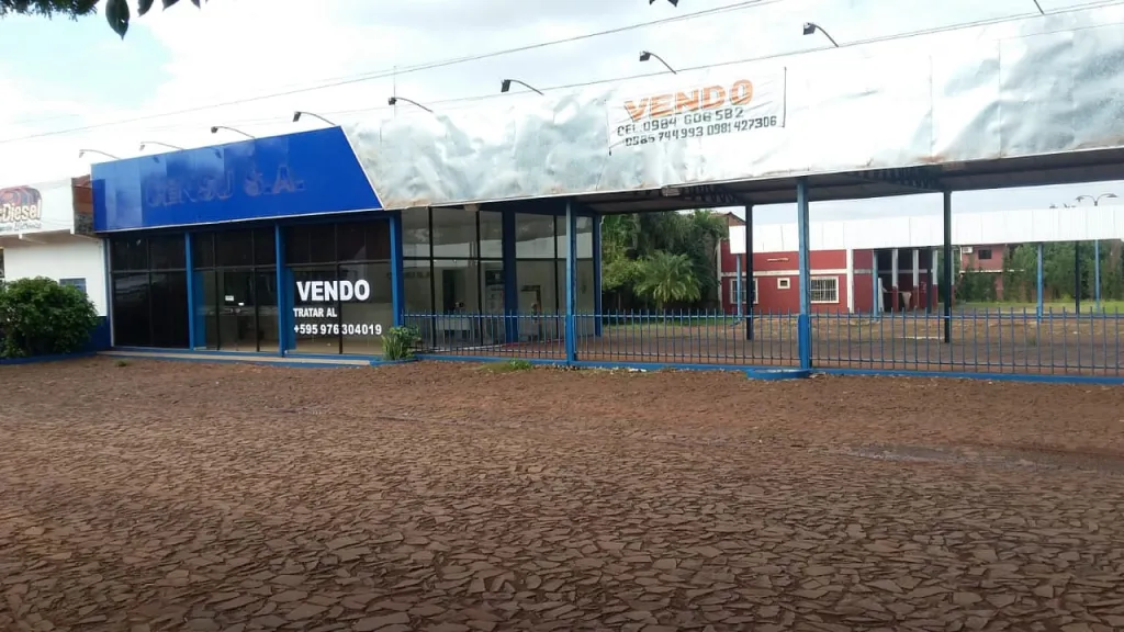 Vendo Terreno en Santa Rita - Alto Parana Barrio Sinuelo Ruta VI — foto 2