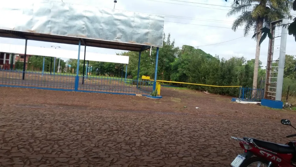 Vendo Terreno en Santa Rita - Alto Parana Barrio Sinuelo Ruta VI — foto 3