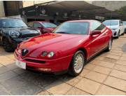 Alfa Romeo GTV Coupe Pininfarina - 2002, 2.0 V6 Turbo Nafta, Mecanico, Sin Uso en Py, Nuev
