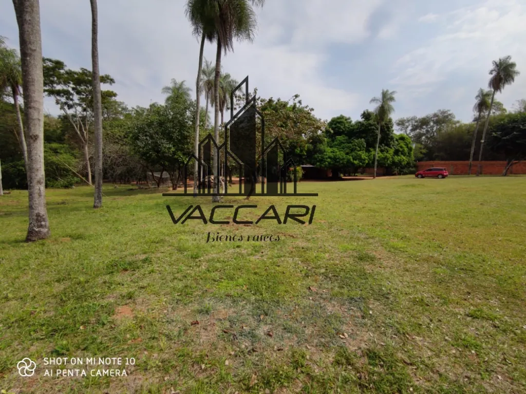 VENDO TERRENO EN SAN BERNARDINO DE 7.937 m2 EN BARRIO PIRAYU-I — foto 2