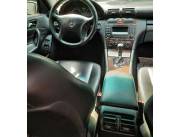 Vendo Mercedes Benz C220 año 2006 diésel CDI
