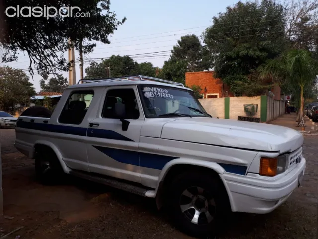 Vendo Camioneta Ford modelo 92 #1663193  en Paraguay