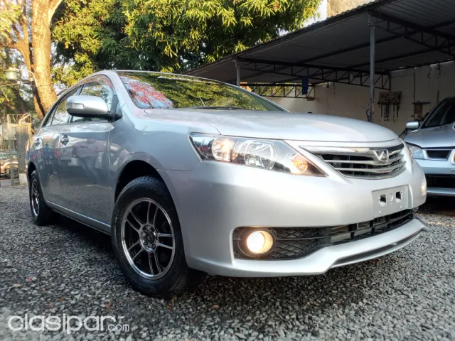 Toyota Allion 2010 — foto 2