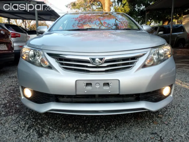 Toyota Allion 2010 — foto 3