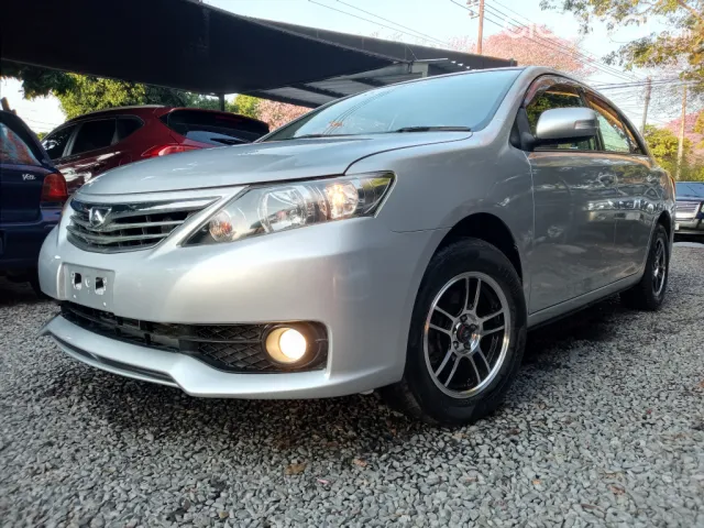 Toyota Allion 2010 — foto 4