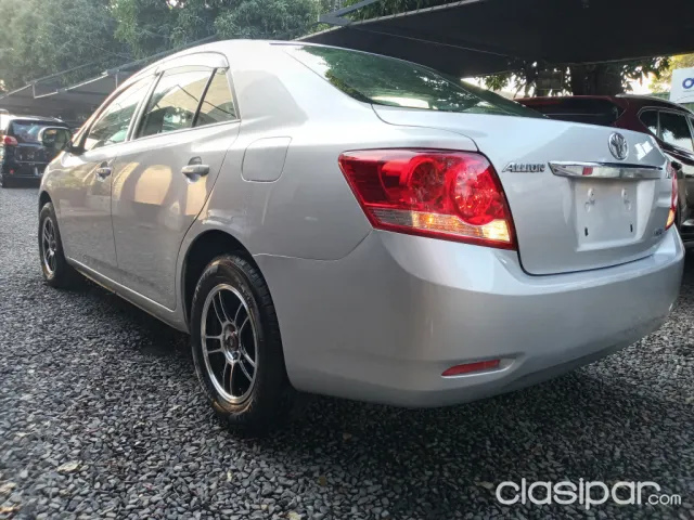 Toyota Allion 2010 — foto 5