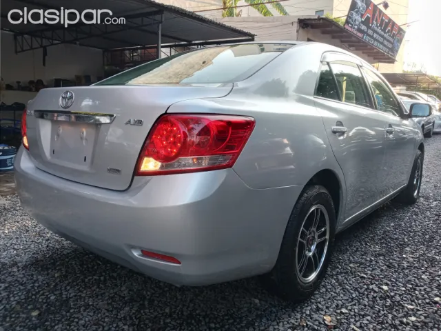Toyota Allion 2010 — foto 6