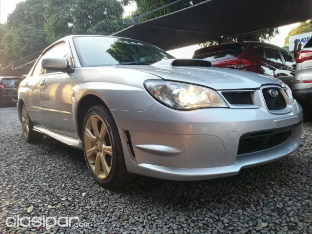 Subaru Impreza 2006 — foto 2