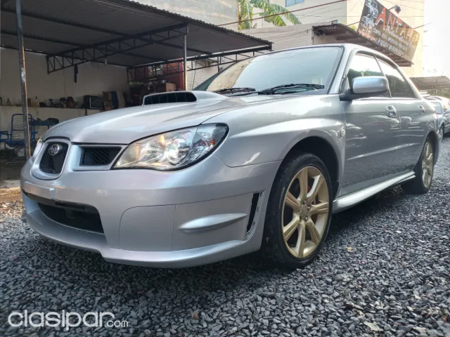 Subaru Impreza 2006 — foto 4