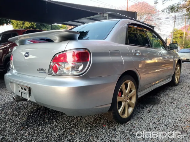Subaru Impreza 2006 — foto 5