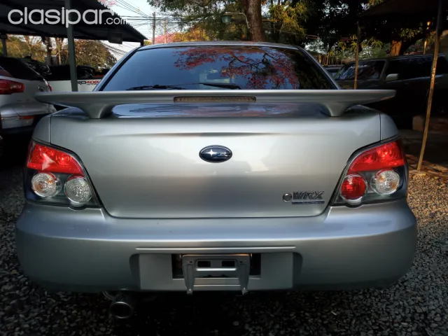 Subaru Impreza 2006 — foto 6
