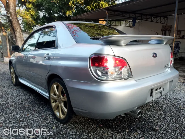 Subaru Impreza 2006 — foto 7