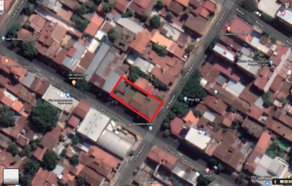 VENDO CASA UBICADA EN EXCELENTE ZONA BARRIO OBRERO — foto 2