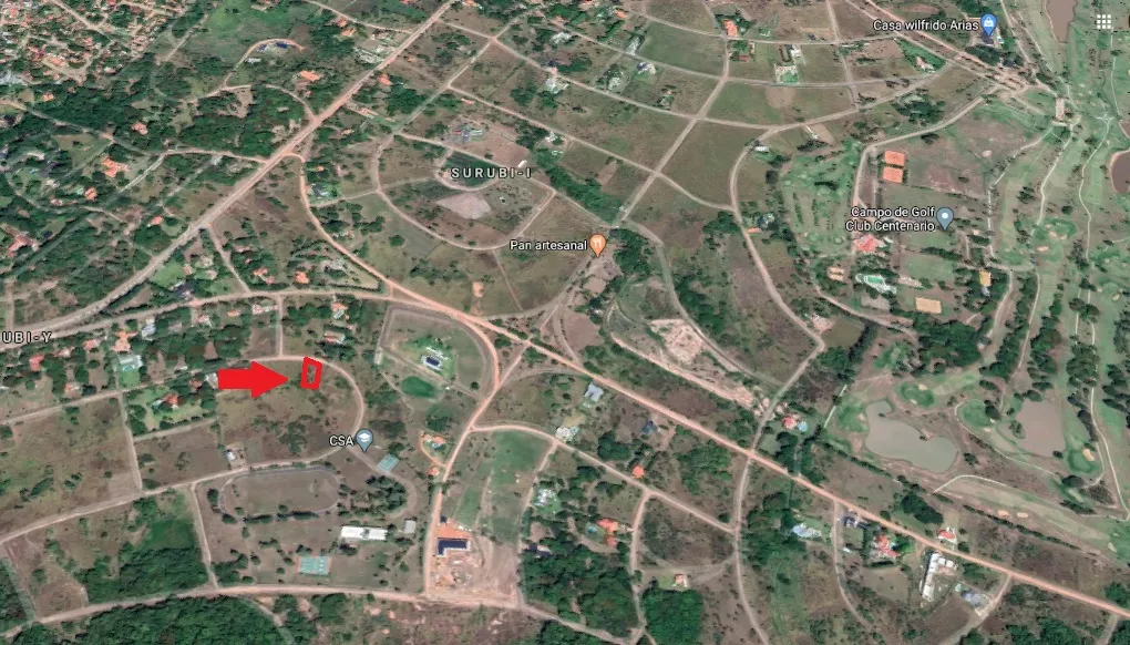 VENDO TERRENO MRA - SURUBII — foto 2