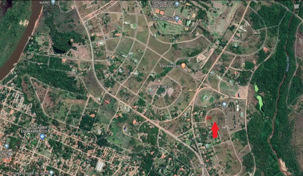 VENDO TERRENO MRA - SURUBII — foto 3