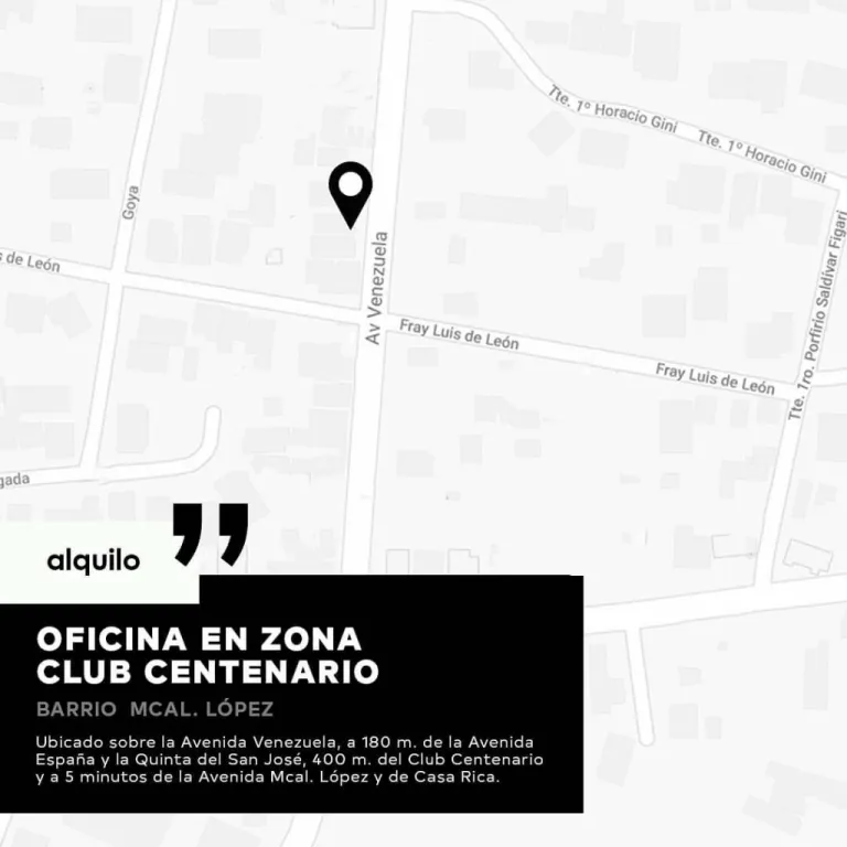 Bº JARA (CENTENARIO LEÓN CONDOU): 8 AMBIENTES + PARKING P EMPRESAS – 2.000 USD — foto 2