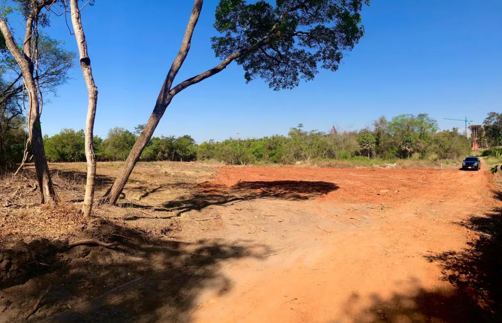 VENDO TERRENO EN SURUBII DE 2.400 mts2 — foto 2
