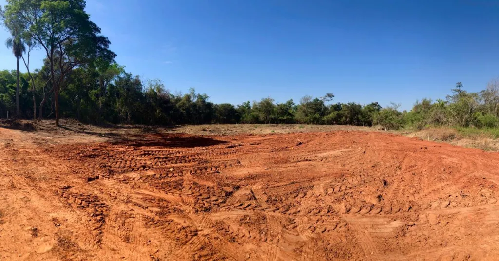 VENDO TERRENO EN SURUBII DE 2.400 mts2 — foto 3