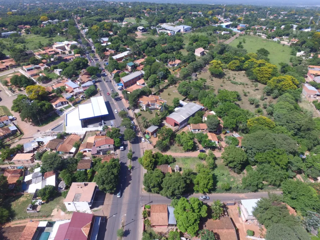Vendo 17.000 m2 en Villa Elisa zona Club Sol de América — foto 2