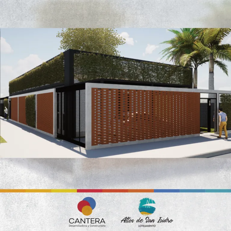 VENTA de 2 DUPLEX en Encarnación, Barrio San Isidro. — foto 3