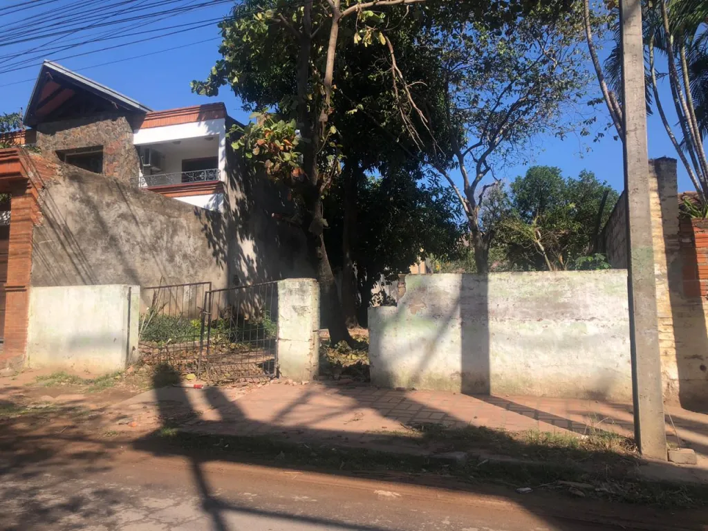 SE VENDE TERRENO SOBRE PRIMER PRESIDENTE — foto 2