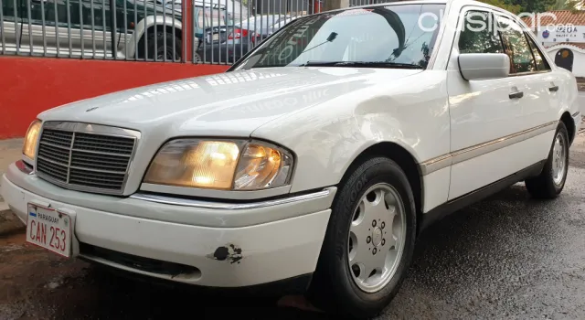 Mercedes-Benz C280 1998 - foto 2