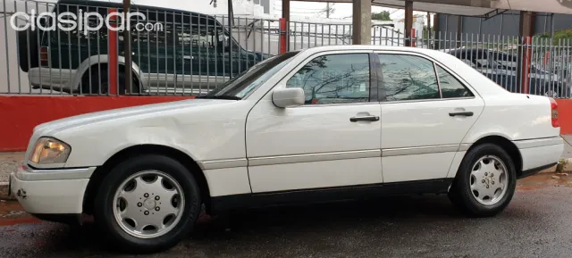 Mercedes-Benz C280 1998 — foto 3
