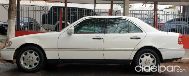 Mercedes-Benz C280 1998 — foto 4