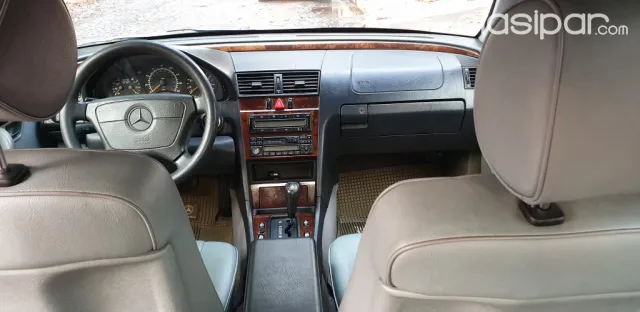 Mercedes-Benz C280 1998 — foto 5