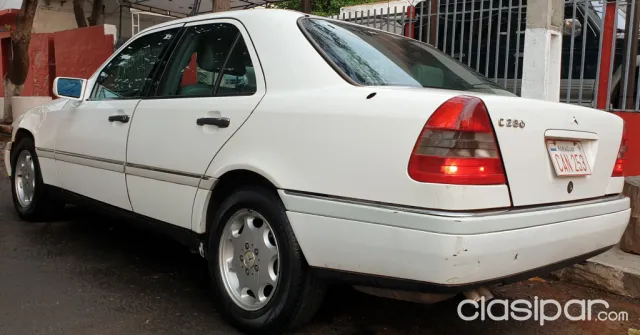 Mercedes-Benz C280 1998 — foto 6
