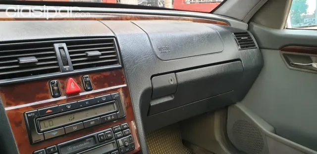 Mercedes-Benz C280 1998 — foto 7
