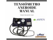 Tensiometro Aneroide Manual Aspen
