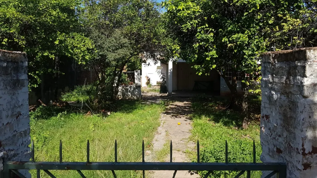 VENDO TERRENO EN BARRIO SAN JORGE!!! — foto 2