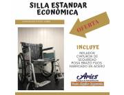 Oferta de Silla de Ruedas Estándar en Paraguay