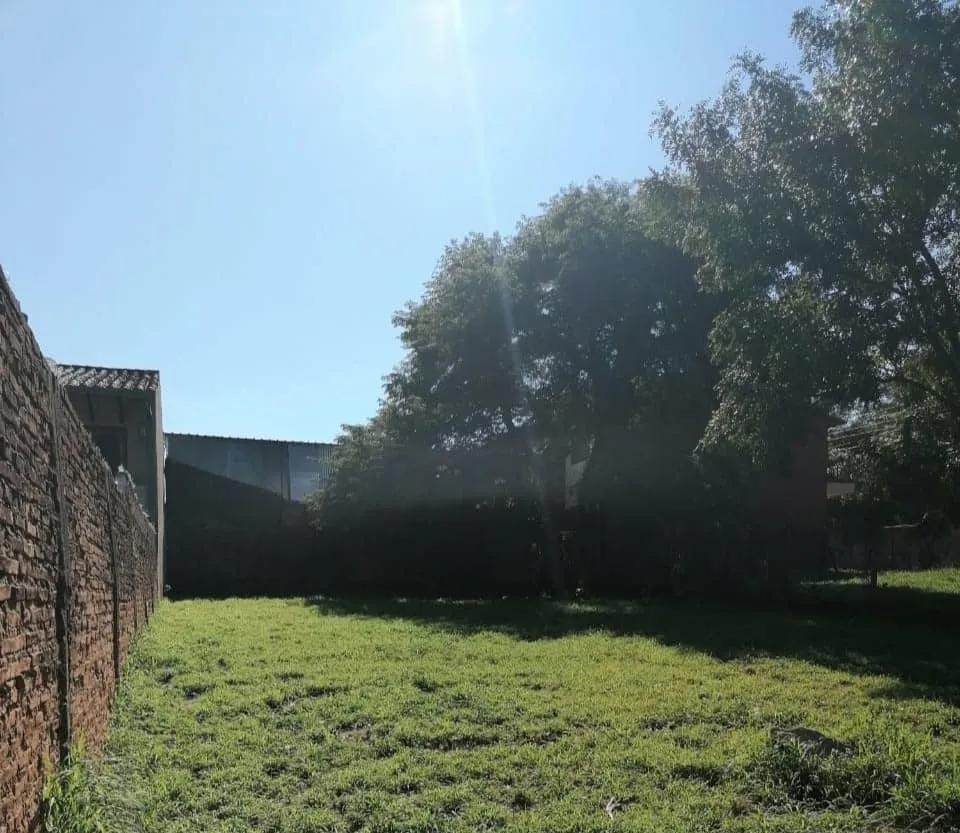 VENDO HERMOSO TERRENO CON UBICACIÓN PRIVILEGIADA EN LA CUIDAD DE ASUNCIÓN — foto 2