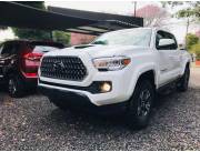 VENDO TOYOTA TACOMA - TRD - REC IMPORT - 4000 KILOMETROS - 4X4 - FULL EQUIPO - TR AUGUSTO