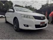 VENDO TOYOTA NEW ALLION - MODELO 2008 - MANDOS AL VOLANTE - REC IMPORT !