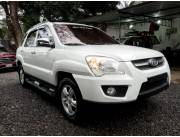 VENDO KIA SPORTAGE - MODELO 2008 - DIESEL - REC IMPORT - FULL EQUIPO !