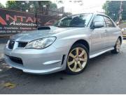 VENDO SUBARU IMPREZA WRX - AÑO 2007 - MOTOR 2.0 TURBO - FULL EQUIPO - RECIEN IMPORTADO !