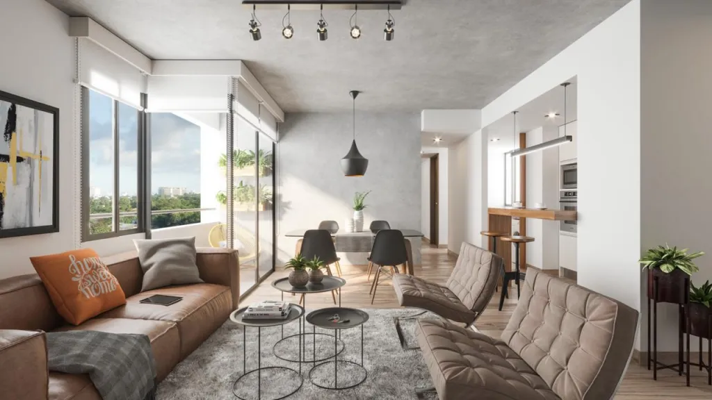 VENDO DEPARTAMENTOS A ESTRENAR EN ASUNCIÓN — foto 2