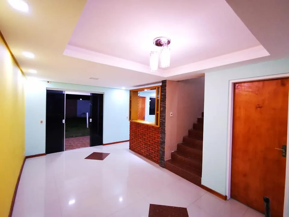 Duplex de Lujo en el limite de Ñemby San Lorenzo — foto 3