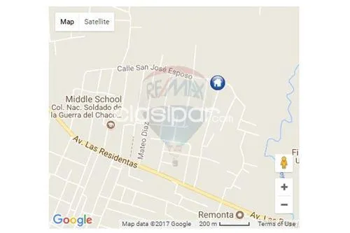 Terreno 900 m2 en esquina - Zona Marambure — foto 3