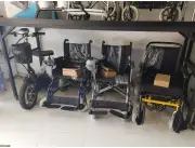 VARIEDAD DE SILLAS DE RUEDAS MOTORIZADA