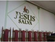 Letras en Acero Dorado